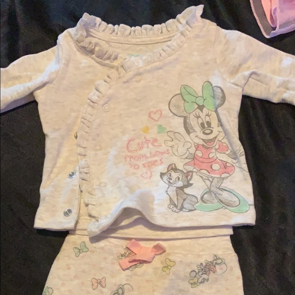 Nb disney set